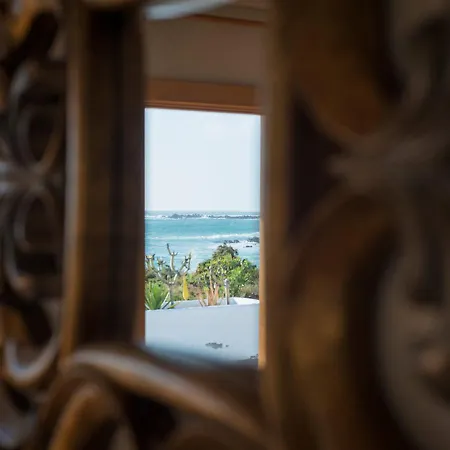 וילה Cozy Villa In Punta Mujeres With Terrace *